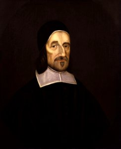 Richard Baxter by Robert White. Free illustration for personal and commercial use.