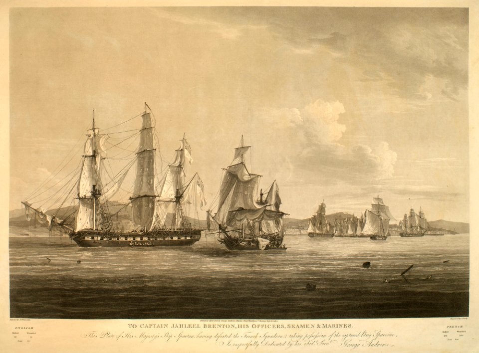 Bay of Naples, 1810 RCIN 735154.b