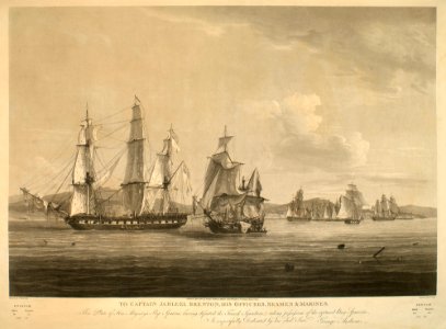 Bay of Naples, 1810 RCIN 735154.b