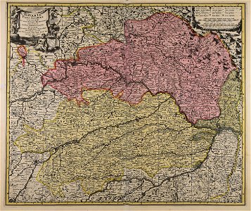 Bavariae pars inferior - CBT 5877797
