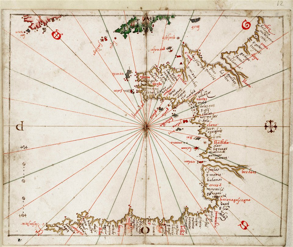 Bay of Biscay RMG F1416
