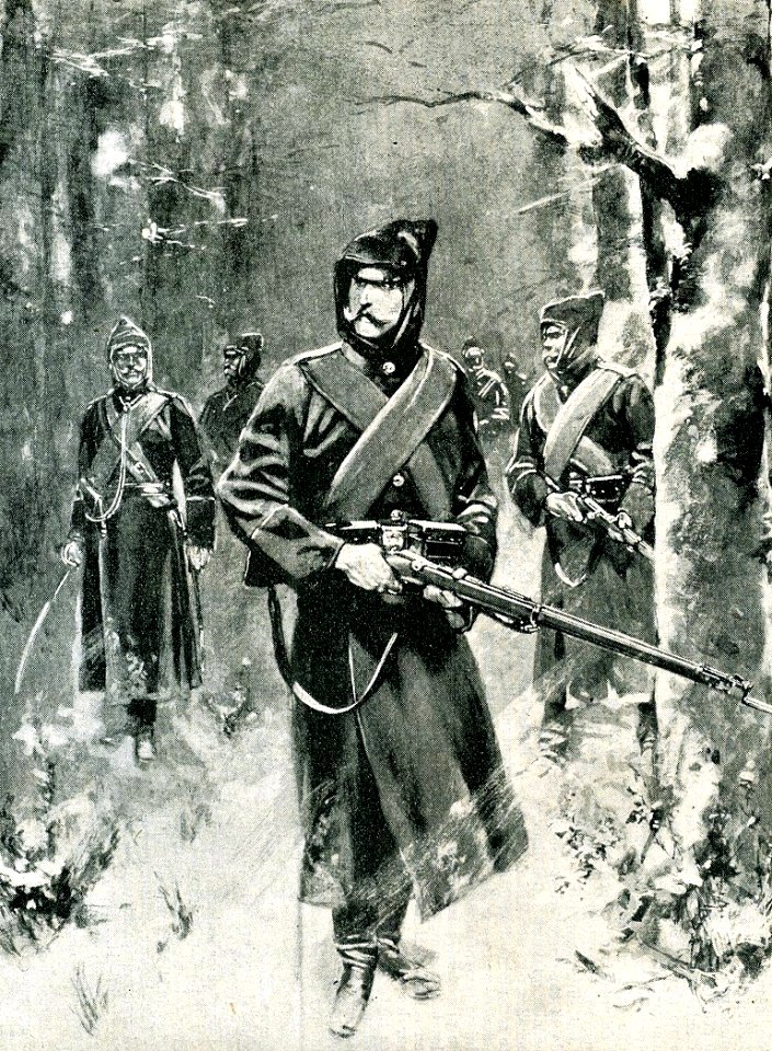 Bayonet-fixed