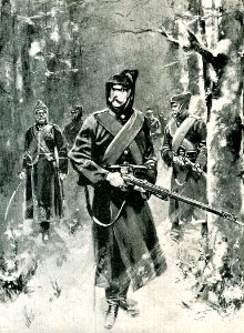 Bayonet-fixed