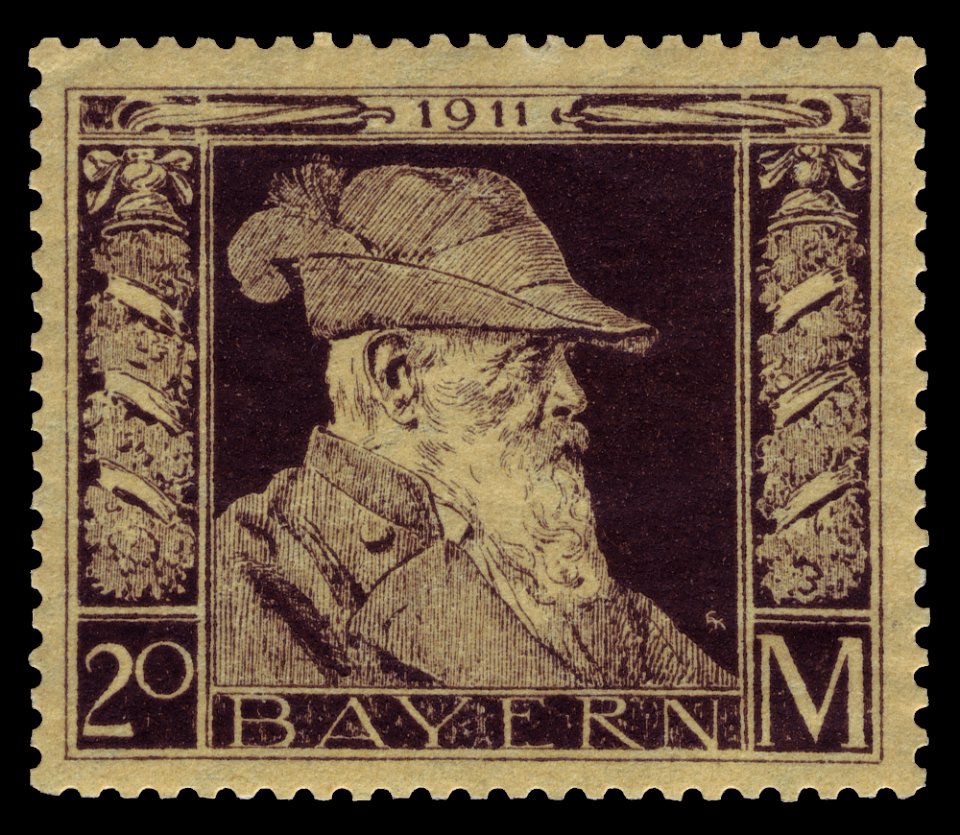 Bayern 1911 91 I Prinzregent Luitpold
