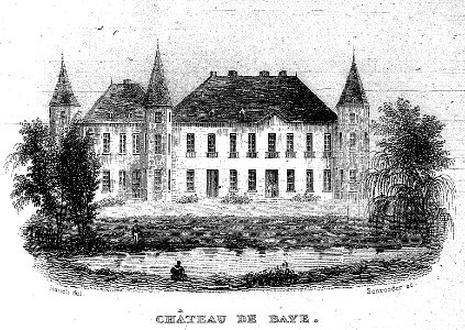 Baye chateau bmr 71 019