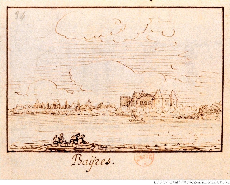 Bayres (dessin) (Hermann (...)Van der btv1b7741939z