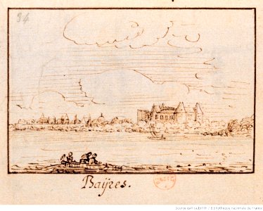 Bayres (dessin) (Hermann (...)Van der btv1b7741939z