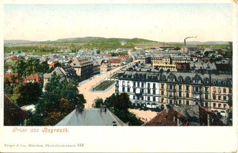 Bayreuth Purger 142