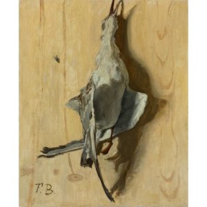 Bazille - LA MACREUSE, 1864, lot.140