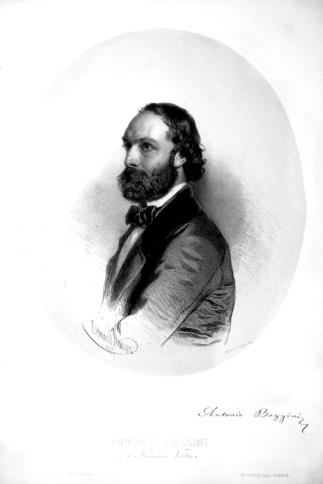 Bazzini Litho