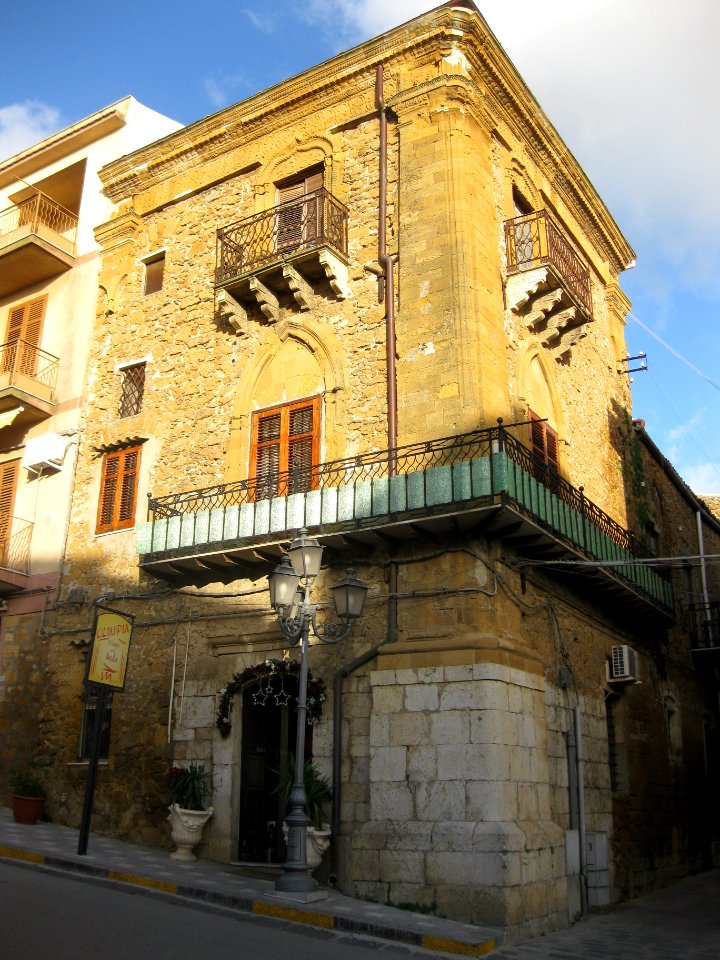 Palazzo De Michele Cianciana