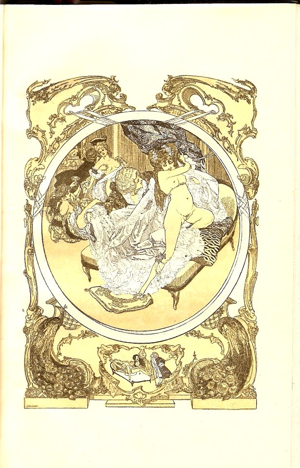 Bayros Fanny Hill 2