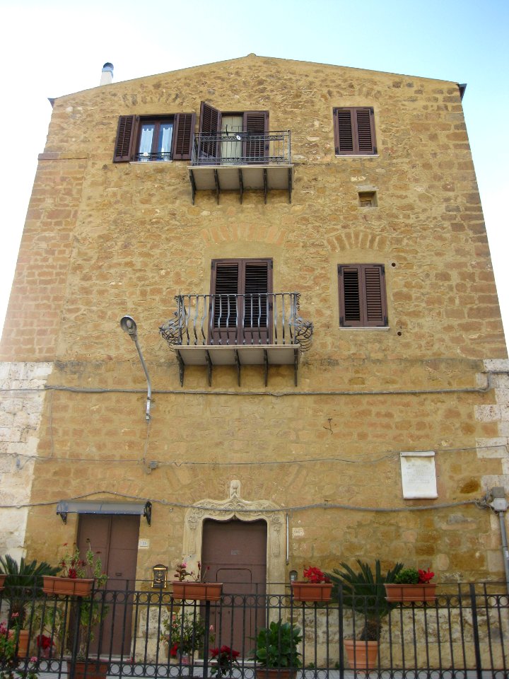 Palazzo Joppolo Cianciana