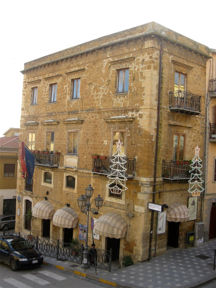 Palazzo Marino Cianciana