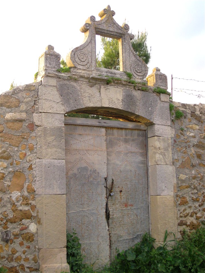 Portone di San Rocco