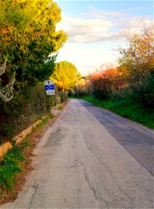 Strada provinciale 123 (CL) Papazzo
