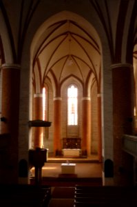 St Nikolai Pritzwalk Landhaus Innen