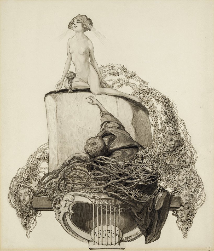 Bayros Franz von - Nitor