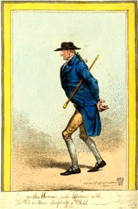 -gentle Manners, with affection mild. In wit a man, simplicity a child- (BM 1851,0901.943)