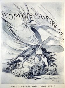 All together now! Stop her! - Keppler. LCCN2011649798