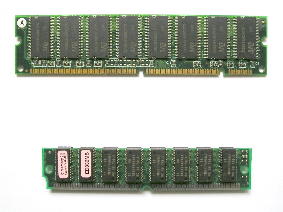Sdram edoram b