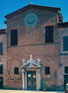 Oratorio della Compagnia di San Bernardino siena
