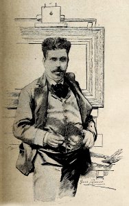 1894-03-31, Blanco y Negro, José García y Ramos, García y Ramos