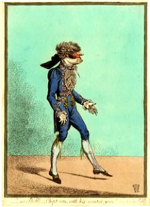 - so Skiffy-Skipt-on, with his wonted grace- (BM 1851,0901.1013)
