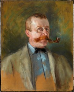 1894, Keith, Dora Wheeler, Laurence Hutton