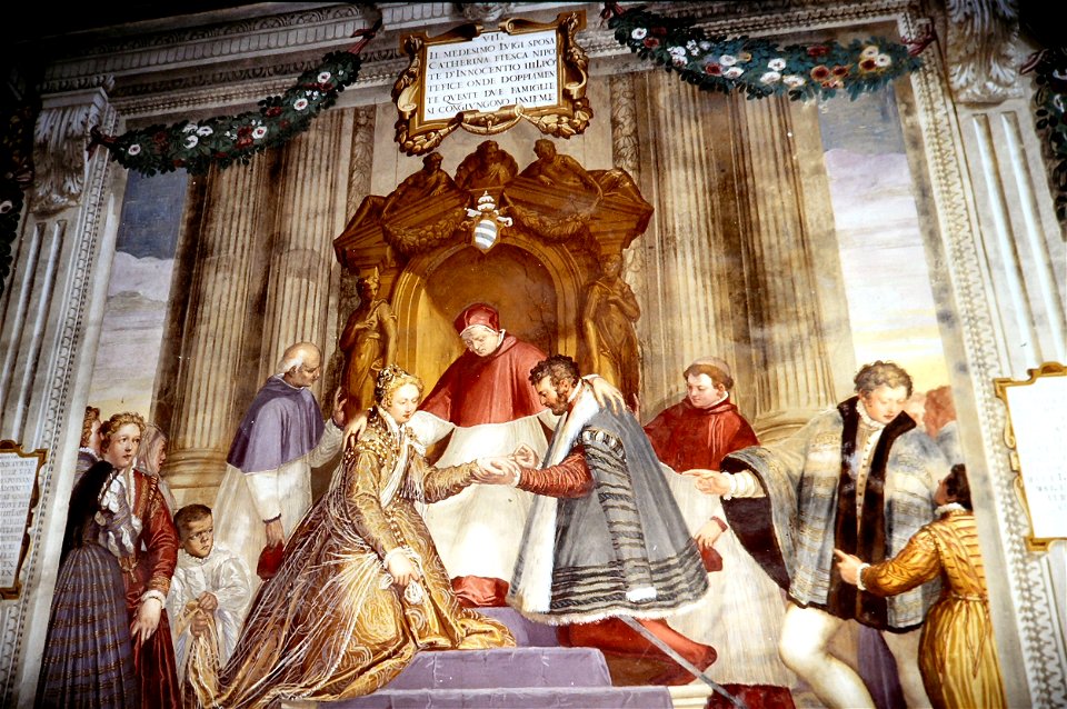 Zelotti Hochzeit