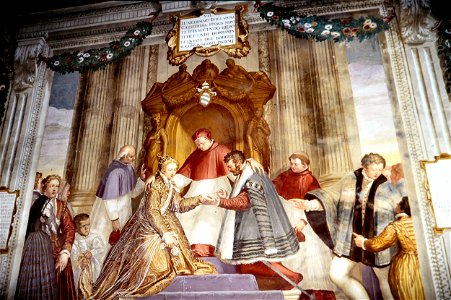 Zelotti Hochzeit