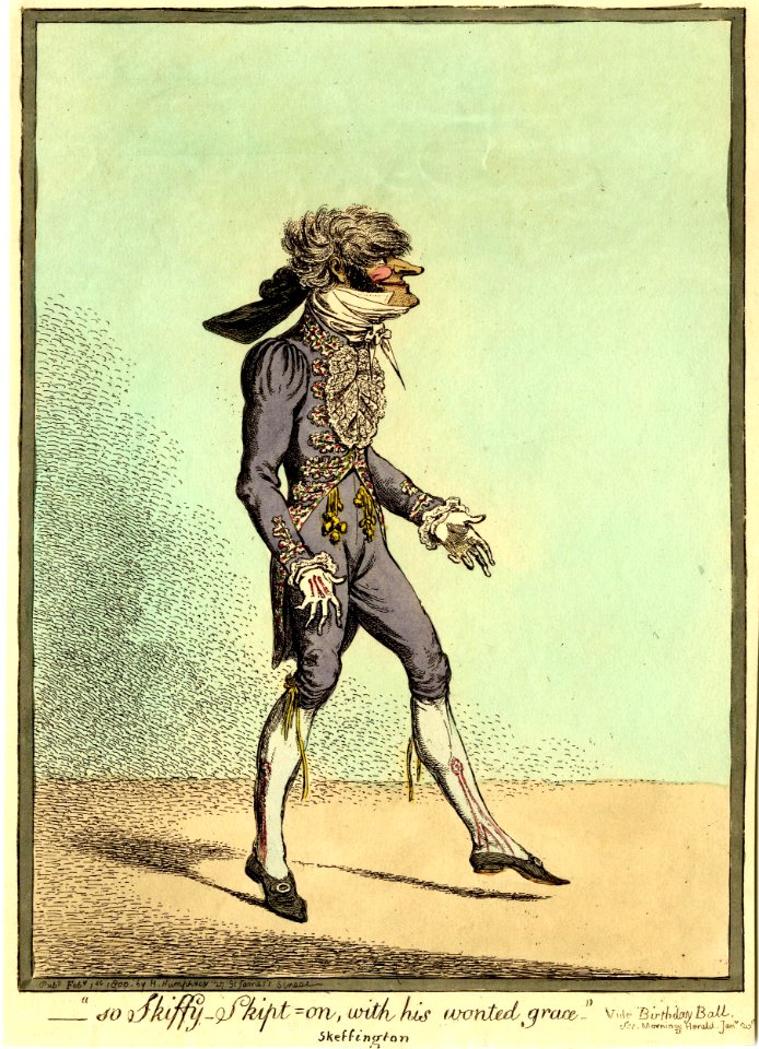 - so Skiffy-Skipt-on, with his wonted grace- (BM 1868,0808.6849)