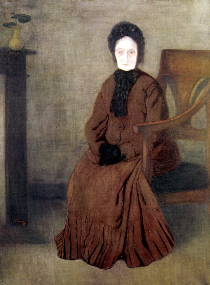 Rippl My Grandmother