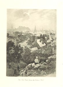 Image taken from page 31 of '(Edinburgh. Picturesque Notes ... With etchings by A. Brunet-Debaines from drawings by S. Bough ... and W. E. Lockhart, etc.)' (11238802655)