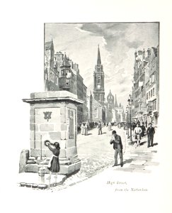 Image taken from page 114 of '(Edinburgh. Picturesque Notes ... With etchings by A. Brunet-Debaines from drawings by S. Bough ... and W. E. Lockhart, etc.)' (11238990814)