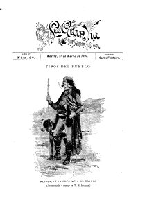 1894-03-11, La Gran Vía, Pastor de la provincia de Toledo, de Alcázar