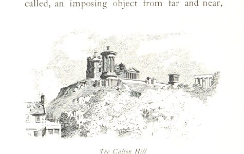 Image taken from page 164 of '(Edinburgh. Picturesque Notes ... With etchings by A. Brunet-Debaines from drawings by S. Bough ... and W. E. Lockhart, etc.)' (11300186105)