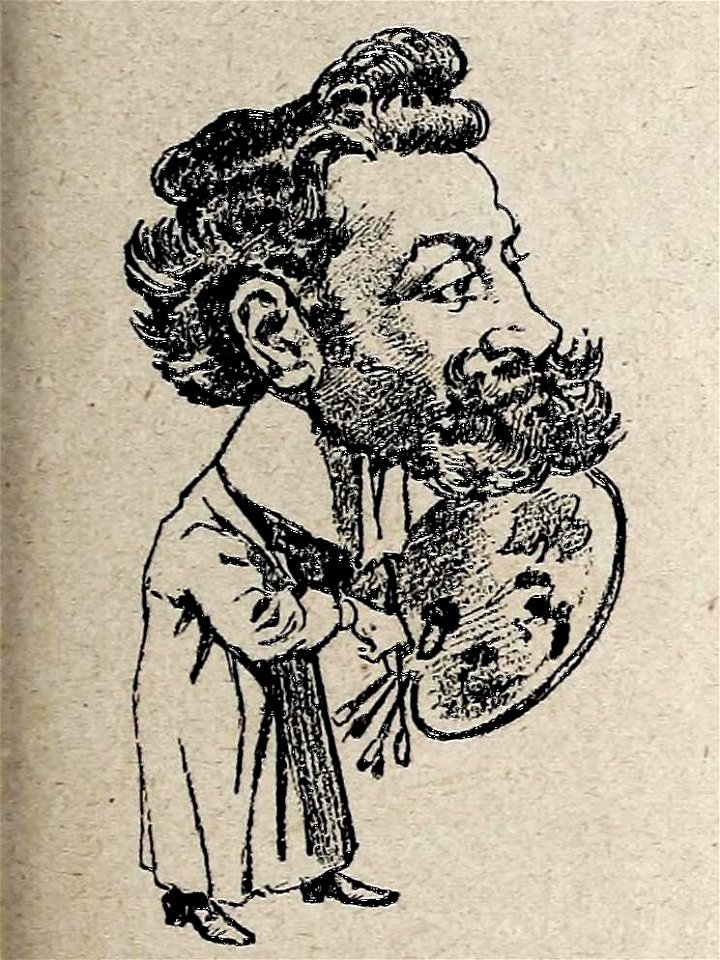 1894-06-02, Blanco y Negro, Los doce del Círculo, Cilla (cropped) Francisco Mas