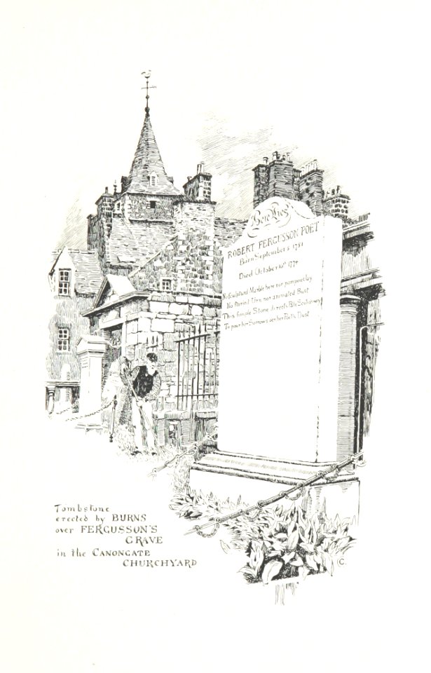 Image taken from page 167 of '(Edinburgh. Picturesque Notes ... With etchings by A. Brunet-Debaines from drawings by S. Bough ... and W. E. Lockhart, etc.)' (11238581296)