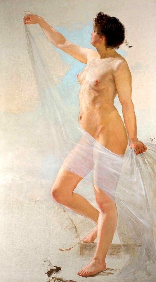 Gerson Female nude