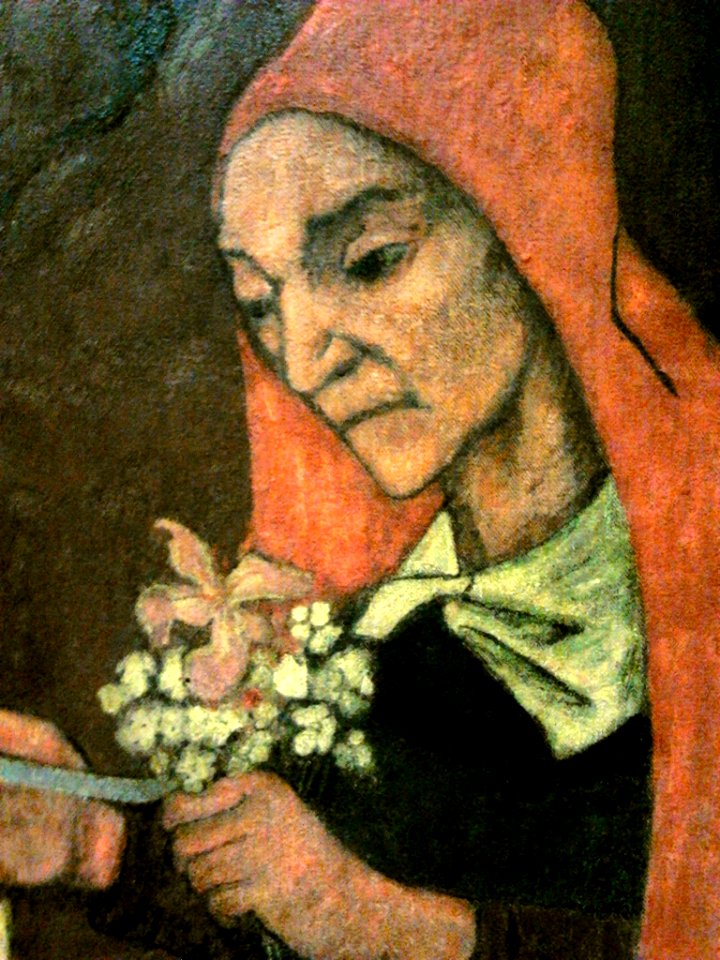 Sérusier Naik-the bride (detail)