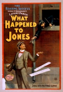 1897 WhatHappenedToJones byBroadhurst LC