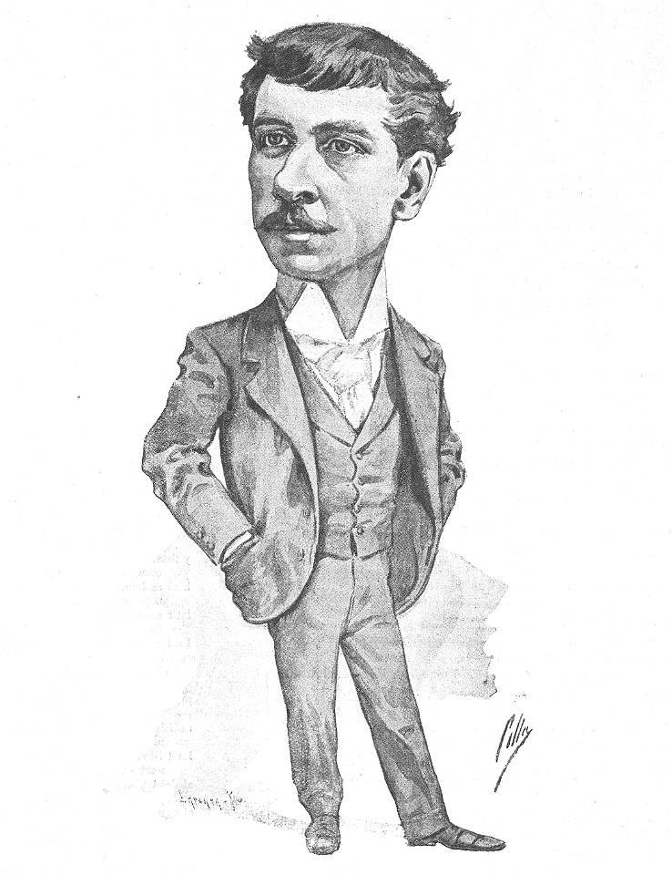 1896-06-27, Madrid Cómico, Bonifacio Pinedo, Cilla (cropped)