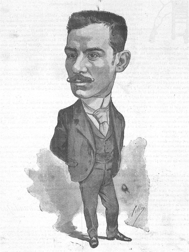 1897-10-23, Madrid Cómico, Rafael Torromé, Cilla (cropped)