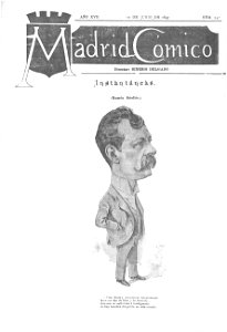 1897-06-12, Madrid Cómico, Ramón Estellés, Cilla