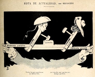 1896-09-12, Blanco y negro, Nota de actualidad, Mecachis