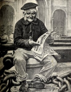 1898-06-11, Blanco y Negro, El Imparcial, Méndez Bringa (cropped)