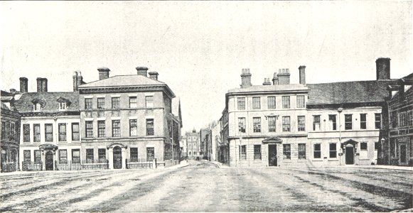 'The Old Square', Birmingham