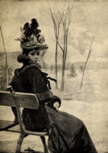 1897-12-18, Blanco y Negro, Páginas madrileñas, Rayo de sol, Méndez Bringa (cropped)