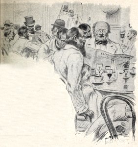 1899-02-18, Blanco y Negro, El oro y el cuño, Méndez Bringa